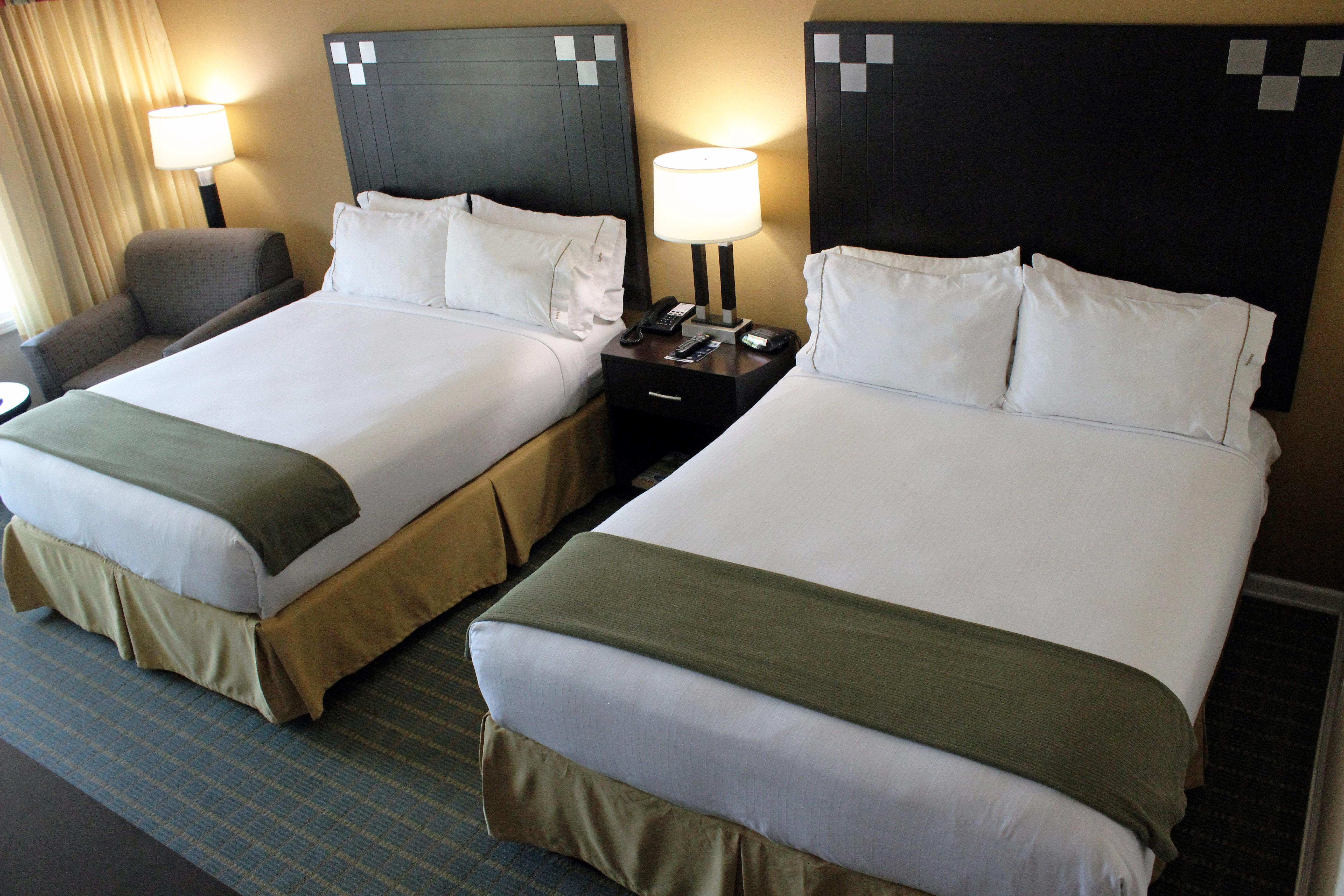 Holiday Inn Express Van Nuys By Ihg Los Angeles Extérieur photo