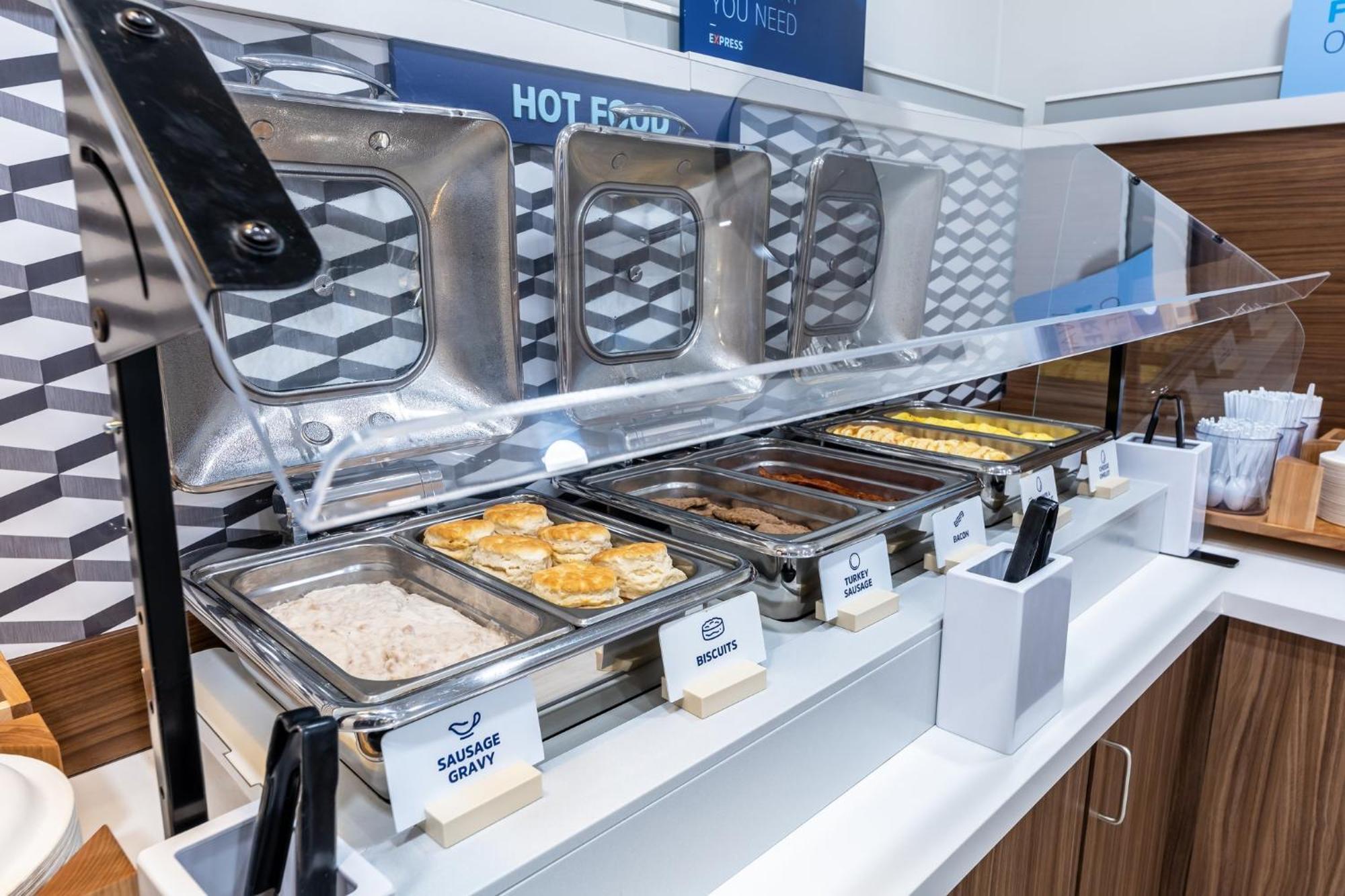 Holiday Inn Express Van Nuys By Ihg Los Angeles Extérieur photo