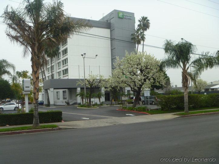 Holiday Inn Express Van Nuys By Ihg Los Angeles Extérieur photo