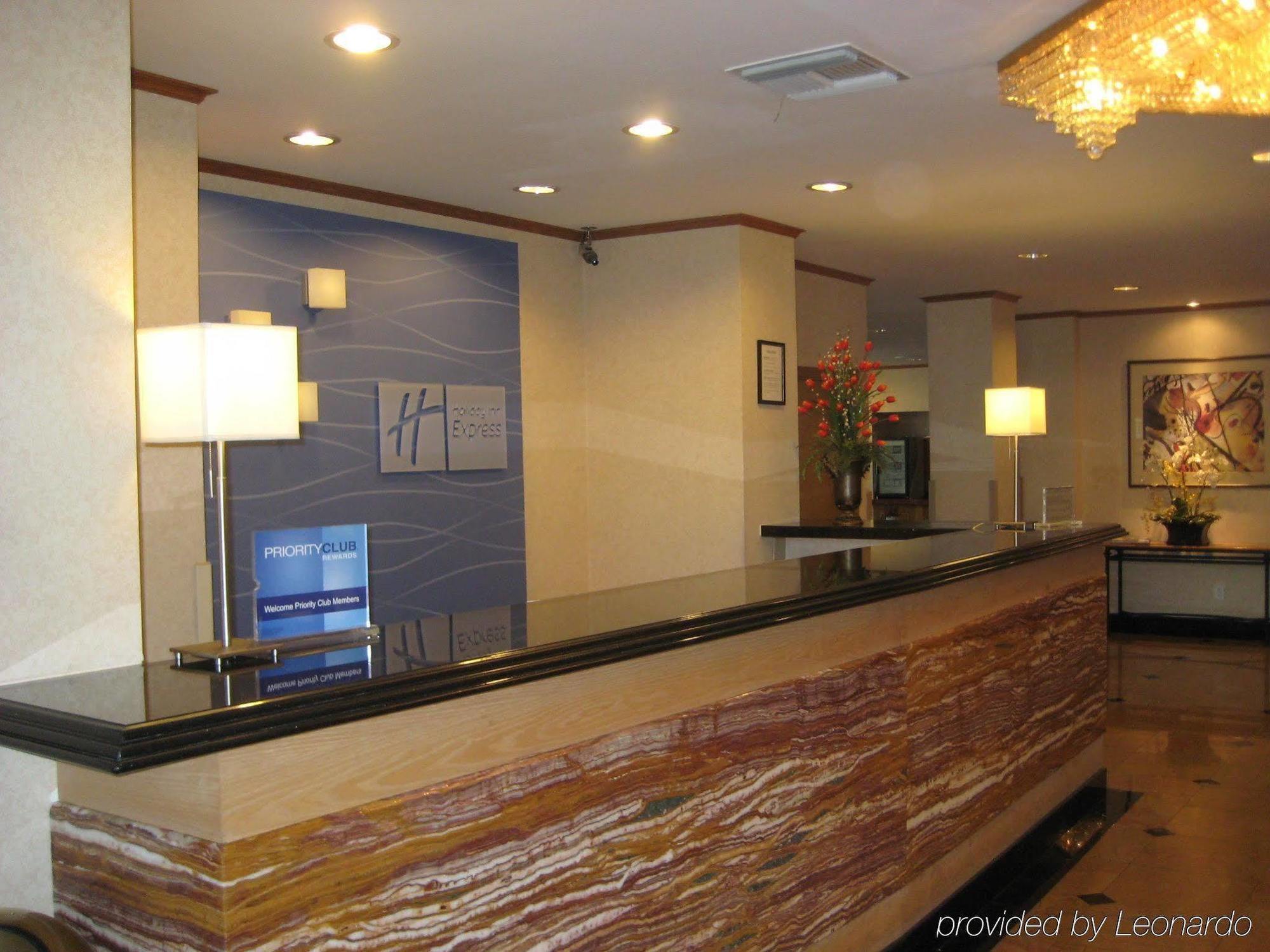 Holiday Inn Express Van Nuys By Ihg Los Angeles Intérieur photo